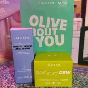 I DEW CARE BUNDLE
